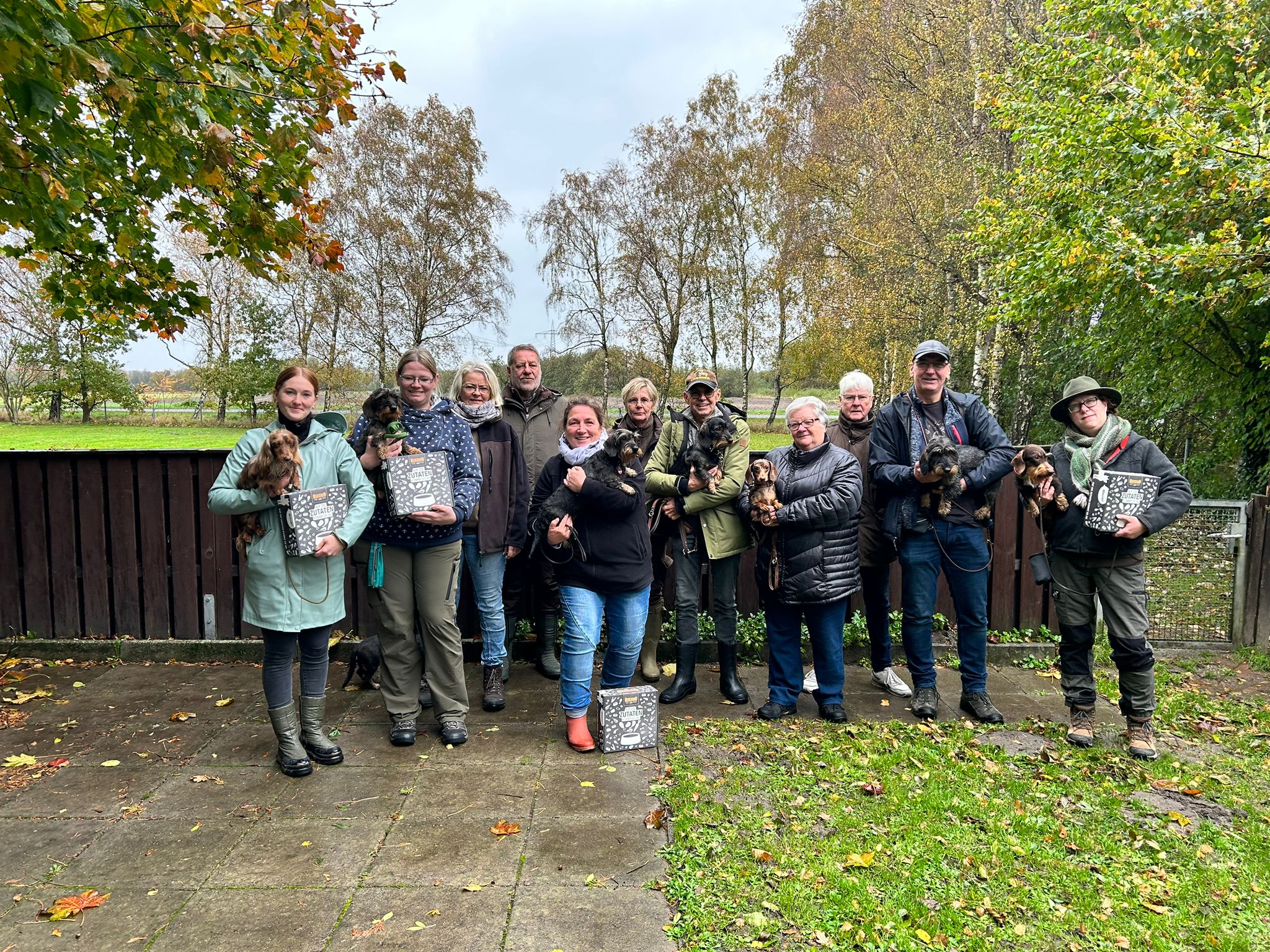 Gruppenfoto BHP-S Kurs