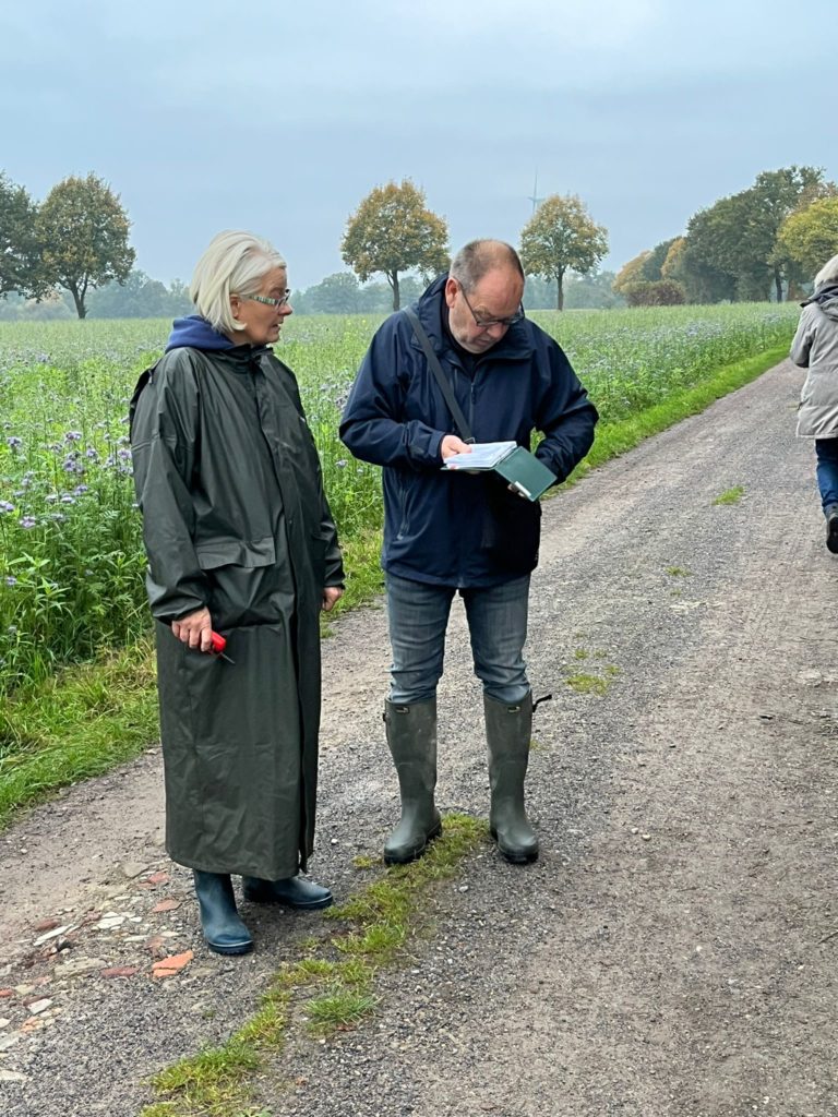 BHPS Oktober 25 beim DTK Olfen