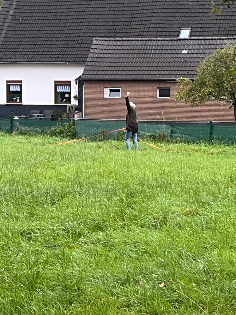 BHPS Oktober 25 beim DTK Olfen