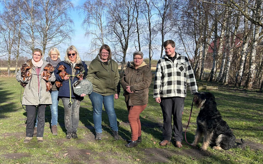 Begleithundeprüfung (BHP-1) am 07.02.2026