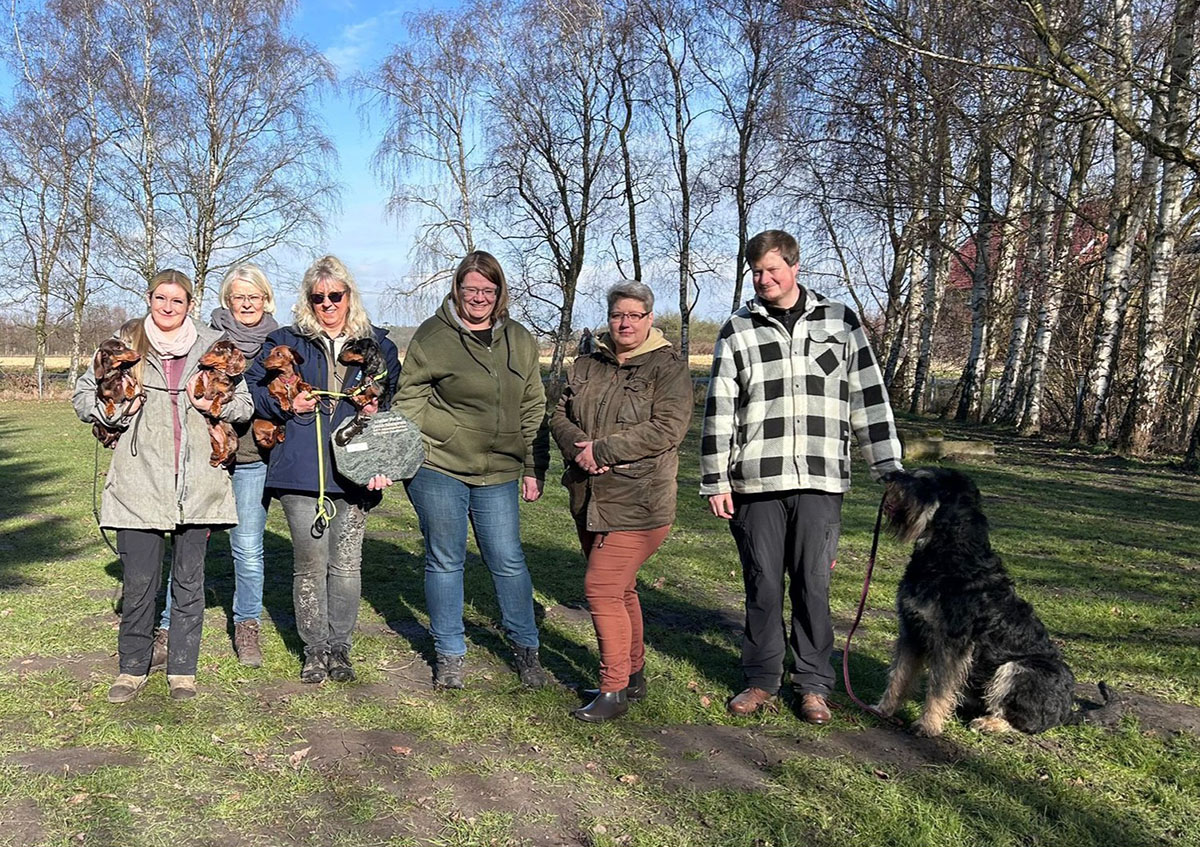 BHP-1 am 07.02.2026 DTK Olfen-Sandfort